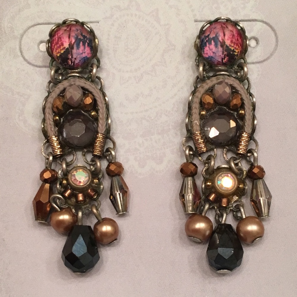 Ayala Bar Earrings
